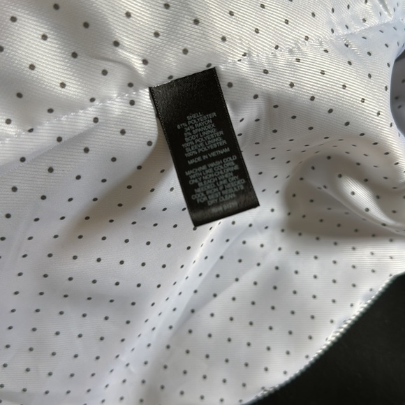 Express Notch Collar One Button Blazer - Black - 2 - Picture 13 of 13